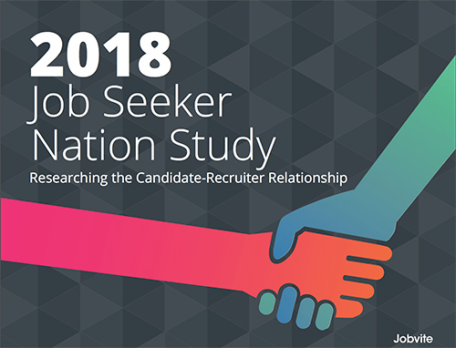 Jobvite 2018 Job Seeker Nation Study