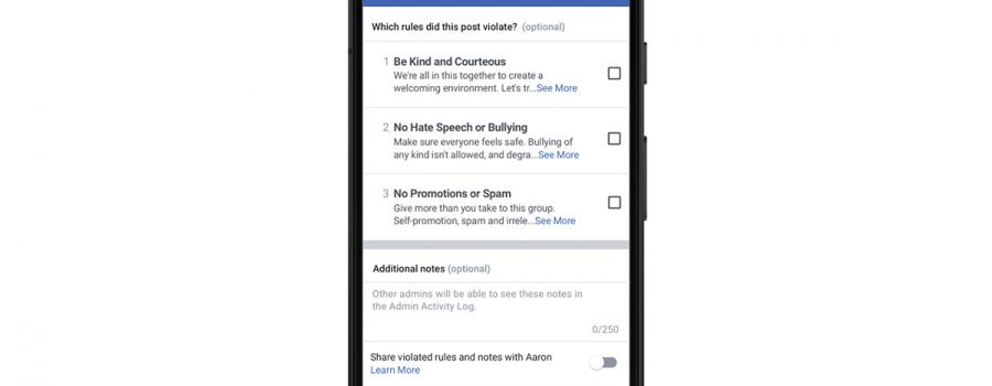 facebook gruppen funktionen