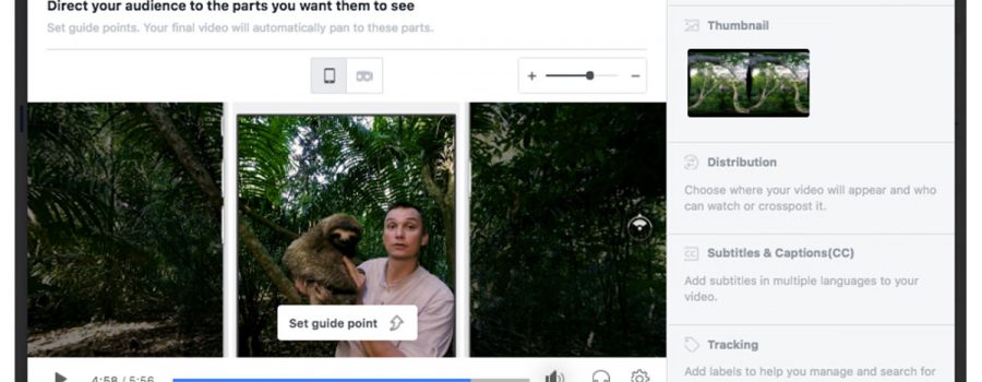 facebook 3d-180 video