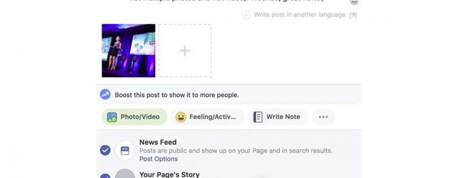 facebook instagram veröffentlichen