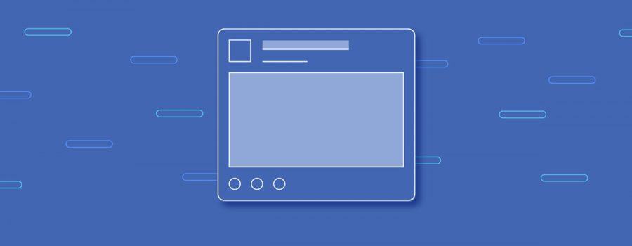 facebook trending-sektion