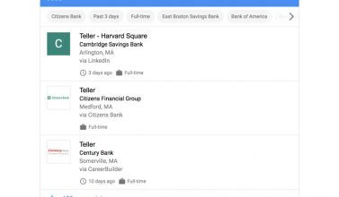 google for jobs