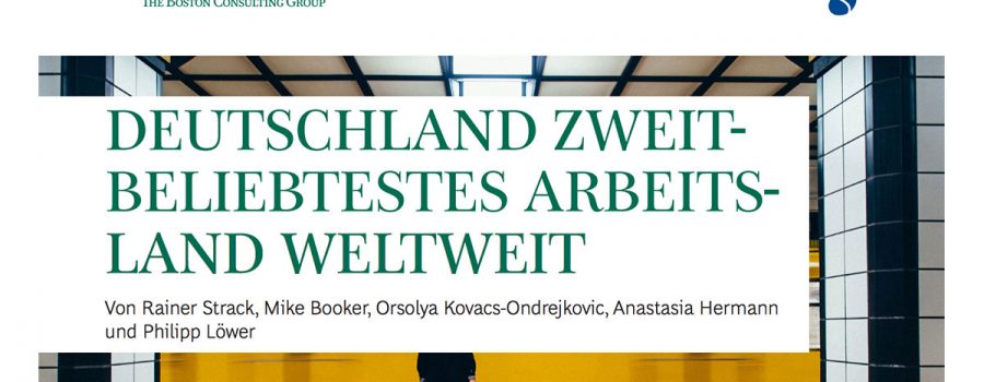 studie auslaendische fachkraefte