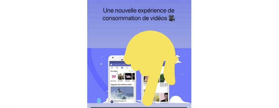 facebook links in stories