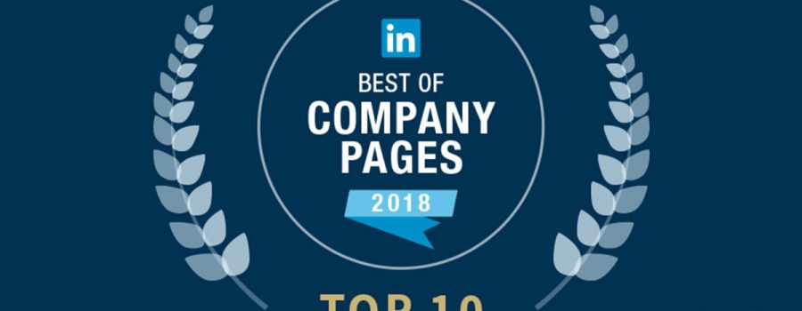 linkedin unternehmensprofile 2018