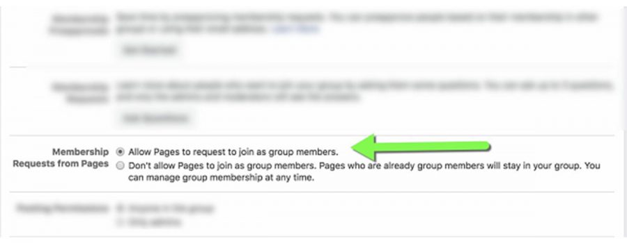 facebook seiten gruppen