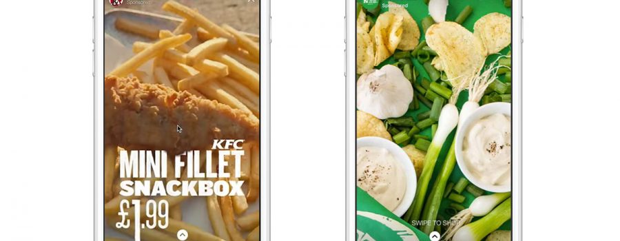 facebook stories ads