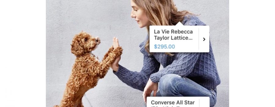 instagram shopping