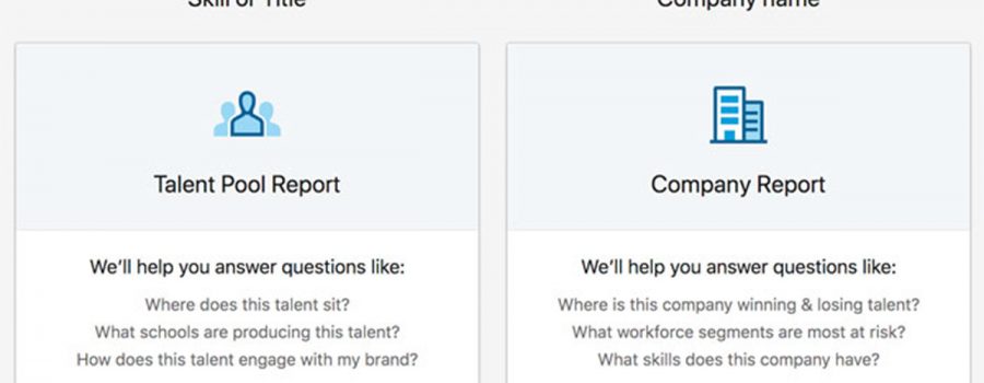 linkedin talent insights