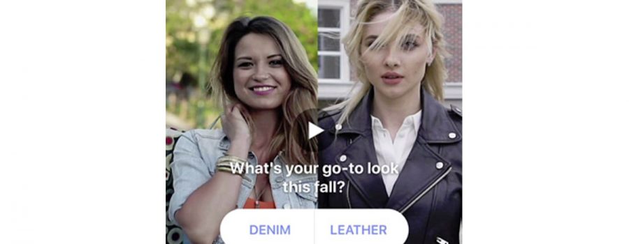 facebook video-umfragen