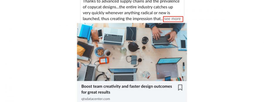 linkedin änderungen werbeanzeigen