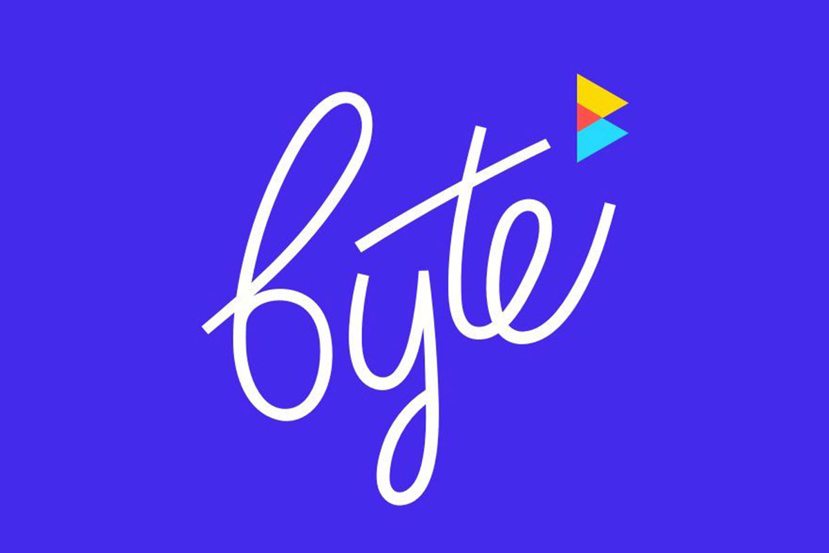 byte kurzvideo-app