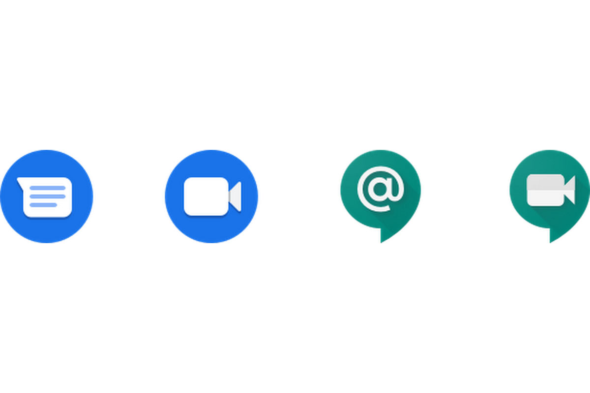 google messaging-apps