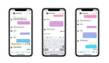 facebook quoted message replies